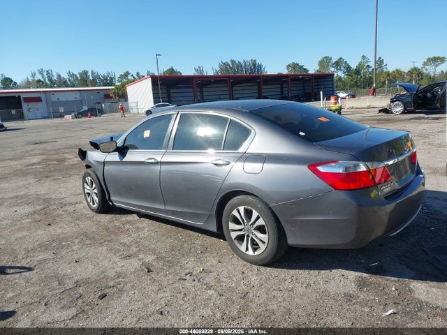 2013 Honda Accord Lx მანქანა იყიდება აუქციონზე, vin: 1HGCR2F33DA273208, აუქციონის ნომერი: 46088229