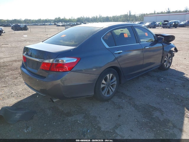 2013 Honda Accord Lx მანქანა იყიდება აუქციონზე, vin: 1HGCR2F33DA273208, აუქციონის ნომერი: 46088229