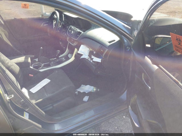 2013 Honda Accord Lx მანქანა იყიდება აუქციონზე, vin: 1HGCR2F33DA273208, აუქციონის ნომერი: 46088229