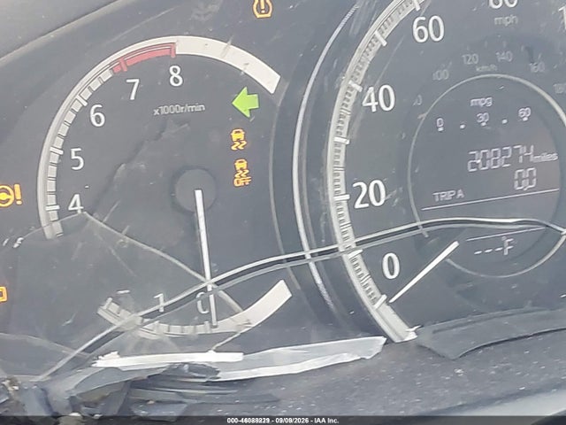 2013 Honda Accord Lx მანქანა იყიდება აუქციონზე, vin: 1HGCR2F33DA273208, აუქციონის ნომერი: 46088229