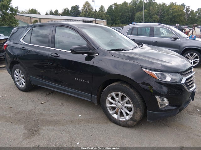Aukcja sprzedaży 2018 Chevrolet Equinox Lt, vin: 3GNAXJEV8JL257705, numer aukcji: 46088230