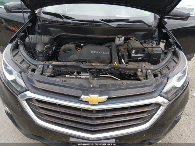 Aukcja sprzedaży 2018 Chevrolet Equinox Lt, vin: 3GNAXJEV8JL257705, numer aukcji: 46088230