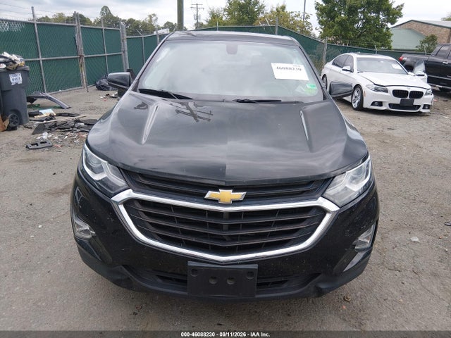 Aukcja sprzedaży 2018 Chevrolet Equinox Lt, vin: 3GNAXJEV8JL257705, numer aukcji: 46088230