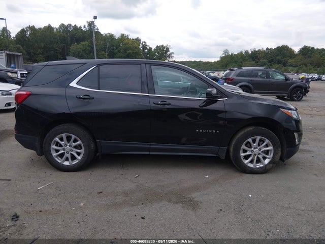 Aukcja sprzedaży 2018 Chevrolet Equinox Lt, vin: 3GNAXJEV8JL257705, numer aukcji: 46088230