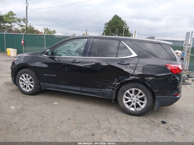 Aukcja sprzedaży 2018 Chevrolet Equinox Lt, vin: 3GNAXJEV8JL257705, numer aukcji: 46088230