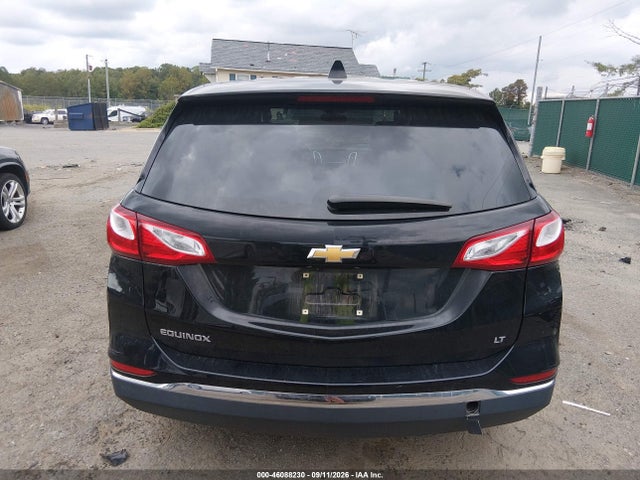 Aukcja sprzedaży 2018 Chevrolet Equinox Lt, vin: 3GNAXJEV8JL257705, numer aukcji: 46088230