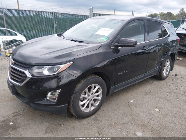Aukcja sprzedaży 2018 Chevrolet Equinox Lt, vin: 3GNAXJEV8JL257705, numer aukcji: 46088230