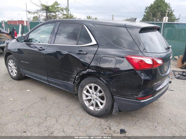 Aukcja sprzedaży 2018 Chevrolet Equinox Lt, vin: 3GNAXJEV8JL257705, numer aukcji: 46088230