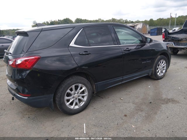 Aukcja sprzedaży 2018 Chevrolet Equinox Lt, vin: 3GNAXJEV8JL257705, numer aukcji: 46088230