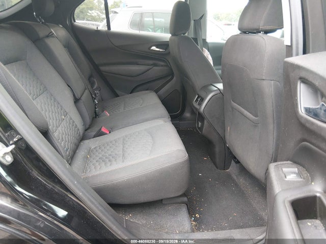 Aukcja sprzedaży 2018 Chevrolet Equinox Lt, vin: 3GNAXJEV8JL257705, numer aukcji: 46088230