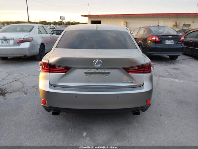 Lexus IS 350 2016 JTHBE1D28G5027017 Image 15