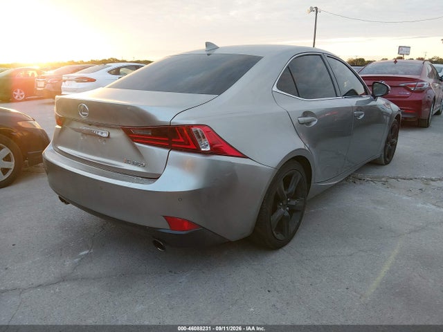 Lexus IS 350 2016 JTHBE1D28G5027017 Image 4