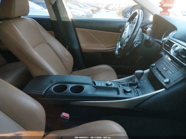 Lexus IS 350 2016 JTHBE1D28G5027017 Image 5