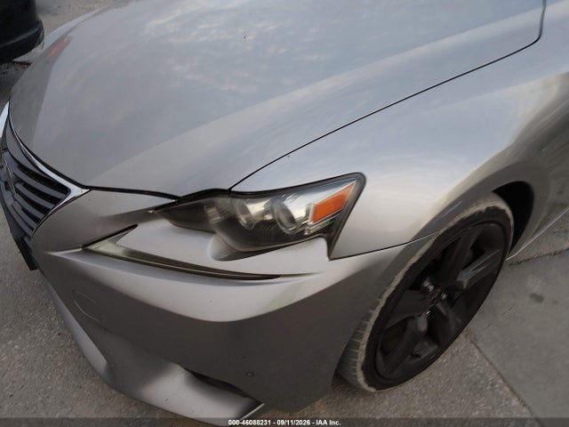 Lexus IS 350 2016 JTHBE1D28G5027017 Image 6