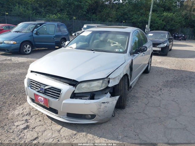 Продажа на аукционе авто 2009 Volvo S80 T6, vin: YV1AH992791087502, номер лота: 46088233