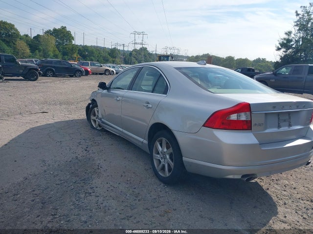 Продажа на аукционе авто 2009 Volvo S80 T6, vin: YV1AH992791087502, номер лота: 46088233