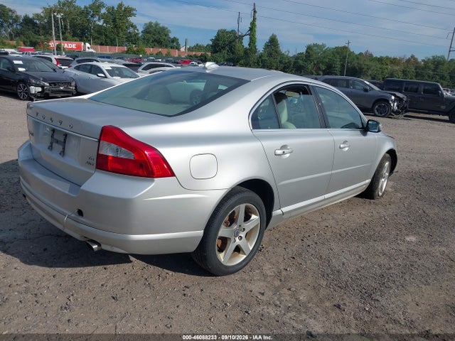 Продажа на аукционе авто 2009 Volvo S80 T6, vin: YV1AH992791087502, номер лота: 46088233