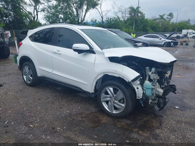 46088234 :رقم المزاد ، 3CZRU6H58KM739786 vin ، 2019 Honda Hr-v Ex مزاد بيع