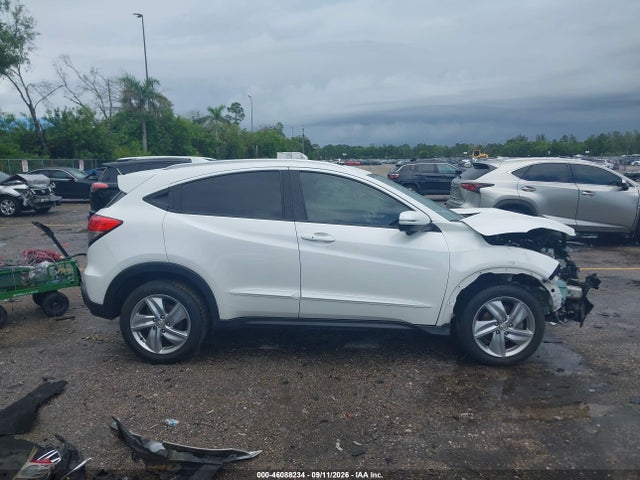 Продажа на аукционе авто 2019 Honda Hr-v Ex, vin: 3CZRU6H58KM739786, номер лота: 46088234