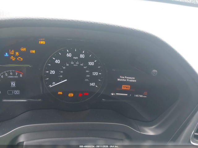 Продажа на аукционе авто 2019 Honda Hr-v Ex, vin: 3CZRU6H58KM739786, номер лота: 46088234