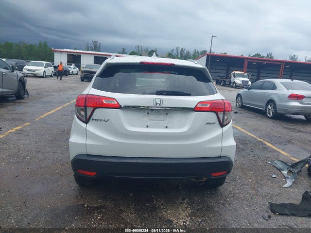 Продажа на аукционе авто 2019 Honda Hr-v Ex, vin: 3CZRU6H58KM739786, номер лота: 46088234