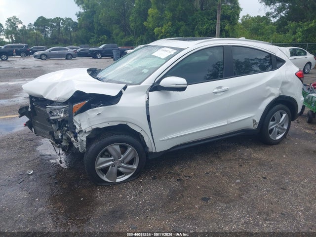 Продажа на аукционе авто 2019 Honda Hr-v Ex, vin: 3CZRU6H58KM739786, номер лота: 46088234