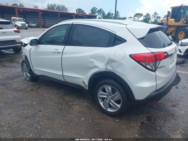 Продажа на аукционе авто 2019 Honda Hr-v Ex, vin: 3CZRU6H58KM739786, номер лота: 46088234