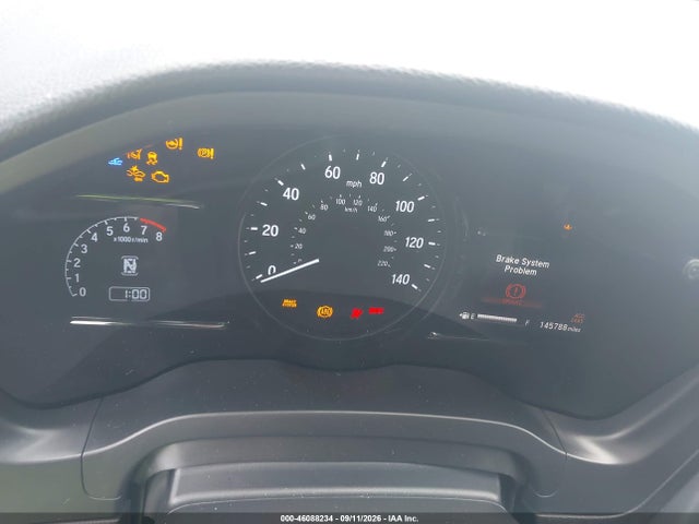 Продажа на аукционе авто 2019 Honda Hr-v Ex, vin: 3CZRU6H58KM739786, номер лота: 46088234