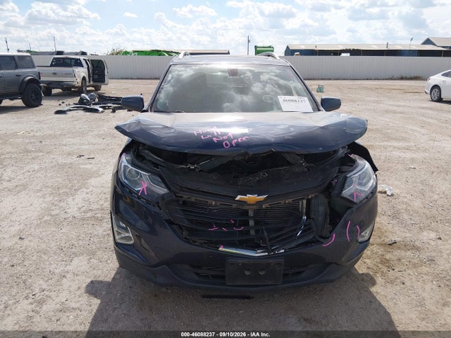 46088237 :رقم المزاد ، 3GNAXLEU8JS621114 vin ، 2018 Chevrolet Equinox Lt مزاد بيع