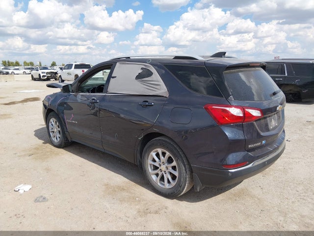 46088237 :رقم المزاد ، 3GNAXLEU8JS621114 vin ، 2018 Chevrolet Equinox Lt مزاد بيع