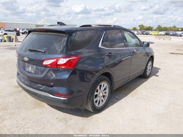 46088237 :رقم المزاد ، 3GNAXLEU8JS621114 vin ، 2018 Chevrolet Equinox Lt مزاد بيع