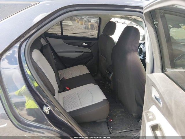 46088237 :رقم المزاد ، 3GNAXLEU8JS621114 vin ، 2018 Chevrolet Equinox Lt مزاد بيع