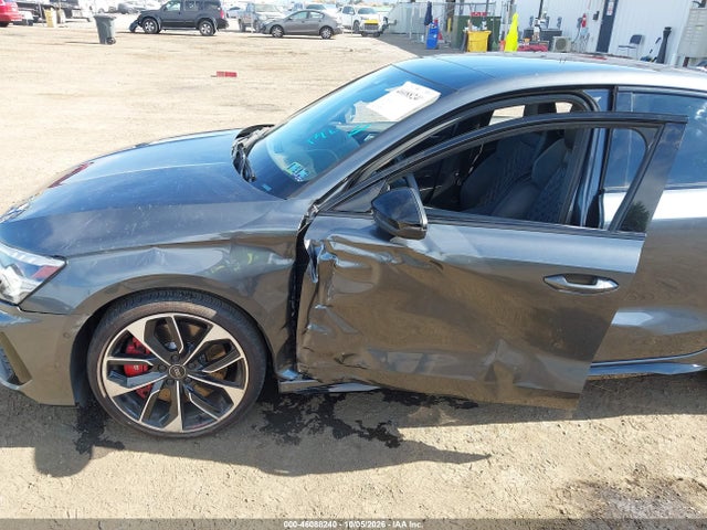 2022 Audi S3 Premium Plus Tfsi Quattro S Tronic მანქანა იყიდება აუქციონზე, vin: WAUH3DGY4NA003737, აუქციონის ნომერი: 46088240