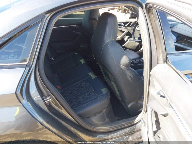 2022 Audi S3 Premium Plus Tfsi Quattro S Tronic მანქანა იყიდება აუქციონზე, vin: WAUH3DGY4NA003737, აუქციონის ნომერი: 46088240
