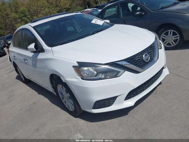 3N1AB7AP8GY331589 Nissan SENTRA SV