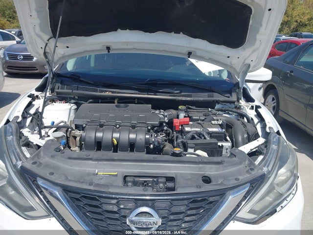 Nissan SENTRA SV 2016 3N1AB7AP8GY331589 Image 10