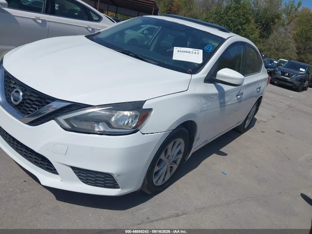 Nissan SENTRA SV 2016 3N1AB7AP8GY331589 Image 2