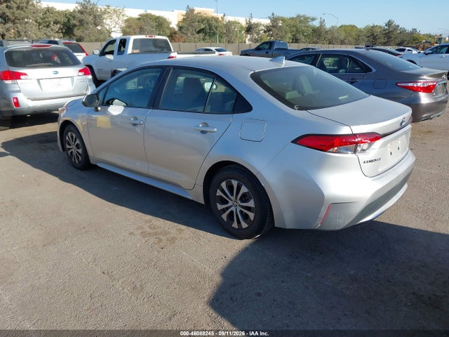 Продаж на аукціоні авто 2022 Toyota Corolla Hybrid Le, vin: JTDEAMDE1NJ035700, номер лоту: 46088245