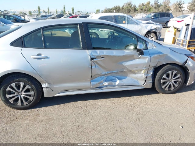Продаж на аукціоні авто 2022 Toyota Corolla Hybrid Le, vin: JTDEAMDE1NJ035700, номер лоту: 46088245