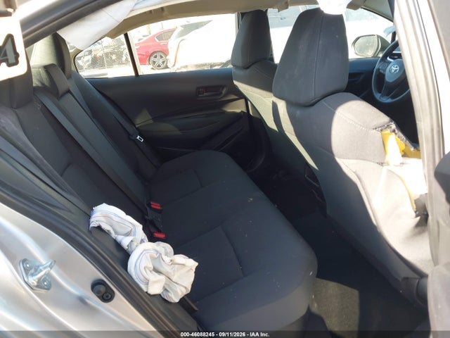 Продаж на аукціоні авто 2022 Toyota Corolla Hybrid Le, vin: JTDEAMDE1NJ035700, номер лоту: 46088245