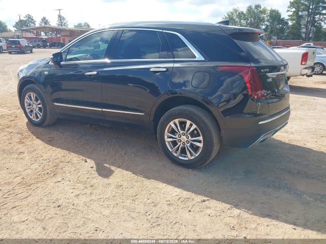 46088246 :رقم المزاد ، 1GYKNCRS0LZ148143 vin ، 2020 Cadillac Xt5 Fwd Premium Luxury مزاد بيع