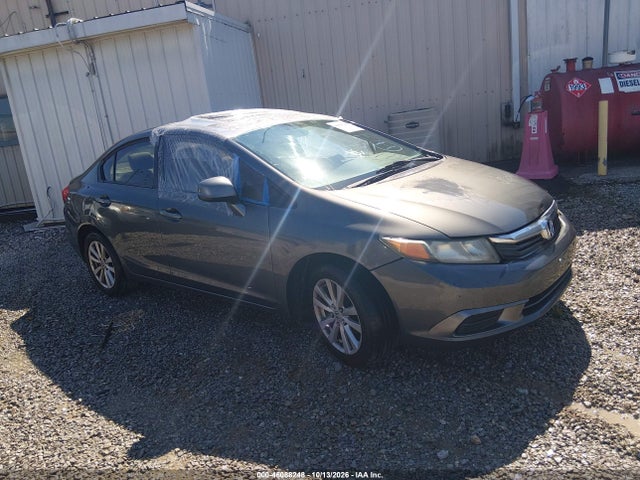 Продажа на аукционе авто 2012 Honda Civic Ex-l, vin: 2HGFB2F92CH331413, номер лота: 46088248