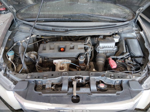 2012 Honda Civic Ex-l მანქანა იყიდება აუქციონზე, vin: 2HGFB2F92CH331413, აუქციონის ნომერი: 46088248