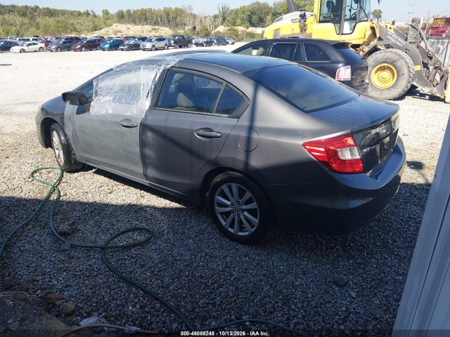 2012 Honda Civic Ex-l მანქანა იყიდება აუქციონზე, vin: 2HGFB2F92CH331413, აუქციონის ნომერი: 46088248