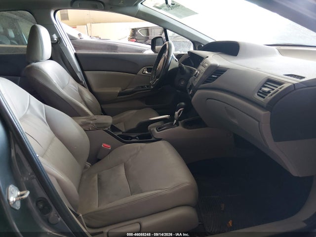 2012 Honda Civic Ex-l მანქანა იყიდება აუქციონზე, vin: 2HGFB2F92CH331413, აუქციონის ნომერი: 46088248