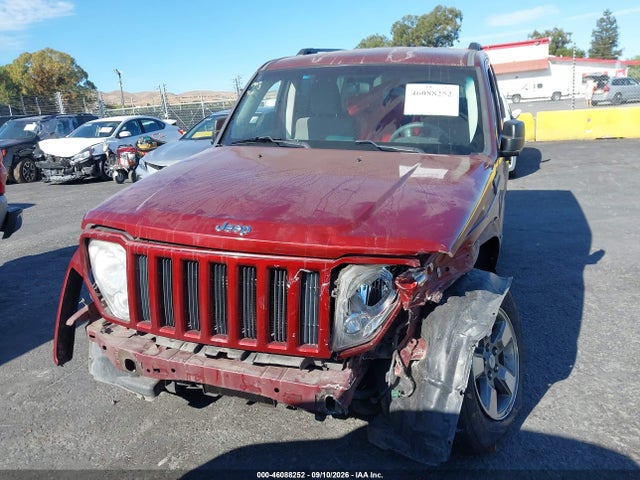 Продажа на аукционе авто 2008 Jeep Liberty Sport, vin: 1J8GN28K68W132747, номер лота: 46088252
