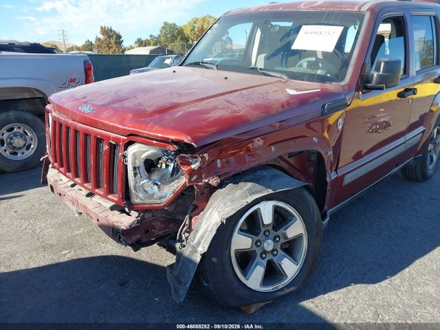 Продажа на аукционе авто 2008 Jeep Liberty Sport, vin: 1J8GN28K68W132747, номер лота: 46088252