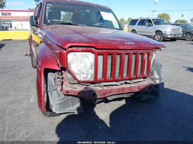 Продажа на аукционе авто 2008 Jeep Liberty Sport, vin: 1J8GN28K68W132747, номер лота: 46088252