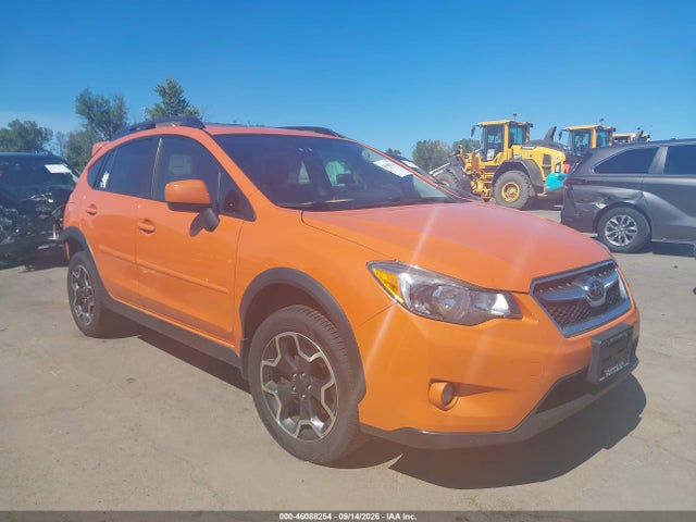 Продаж на аукціоні авто 2014 Subaru Xv Crosstrek 2.0i Premium, vin: JF2GPAVC8EH344365, номер лоту: 46088254