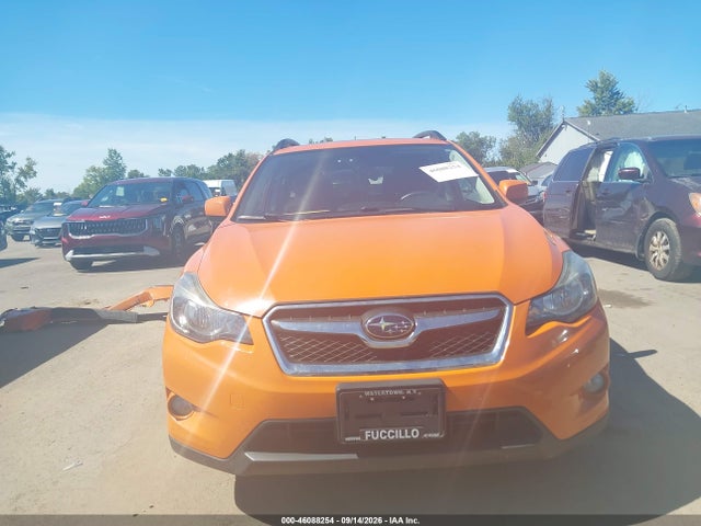 Продаж на аукціоні авто 2014 Subaru Xv Crosstrek 2.0i Premium, vin: JF2GPAVC8EH344365, номер лоту: 46088254